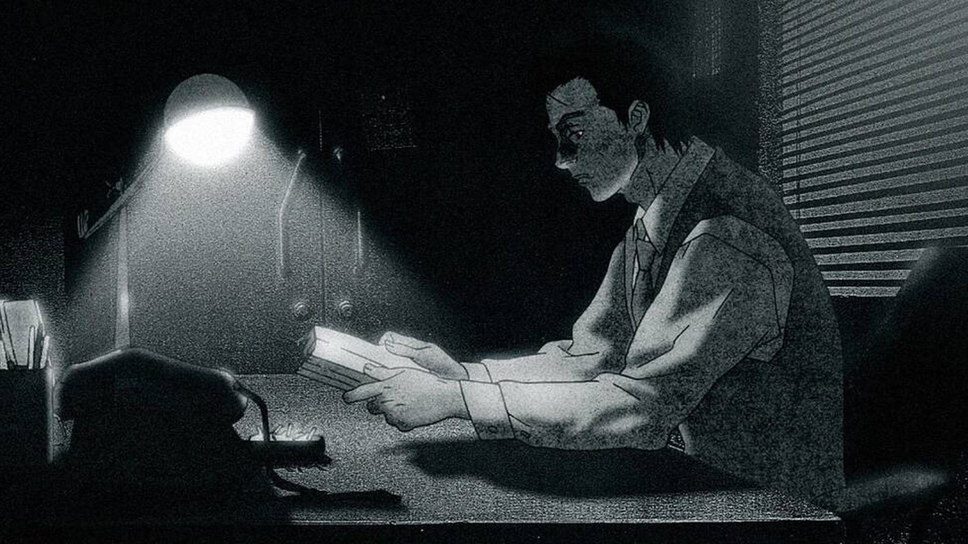 Foto do filme Animatrix: Uma História de Detetive