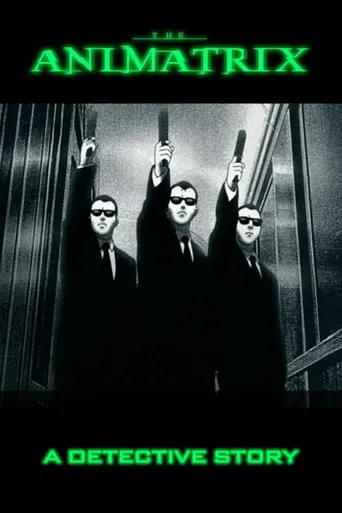 Animatrix: Uma História de Detetive