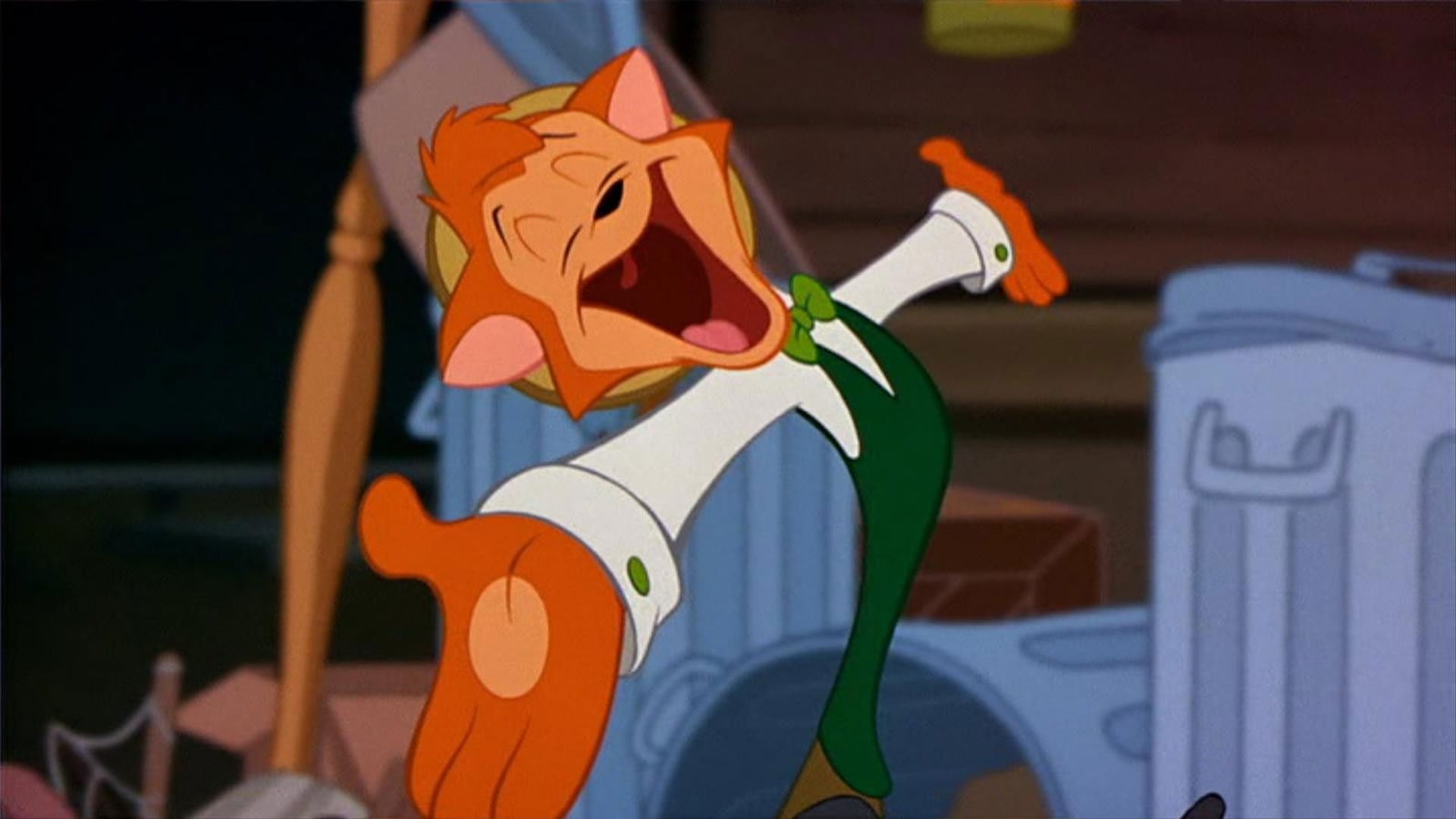 Foto do filme Gatos Não Sabem Dançar