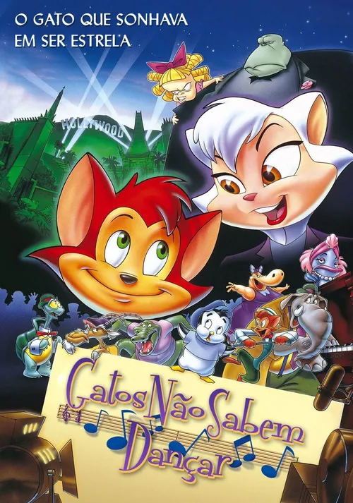 Gatos Não Sabem Dançar