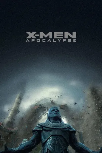 X-Men: Apocalipse