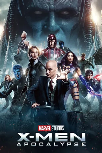 X-Men: Apocalipse