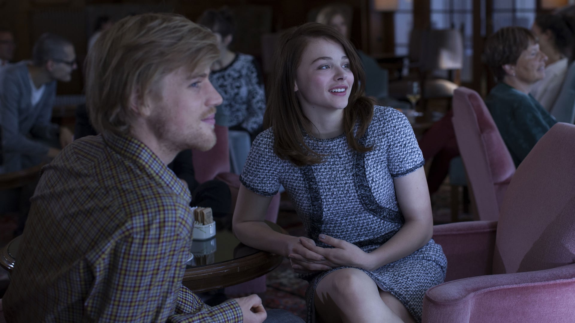 Foto do filme Acima das Nuvens