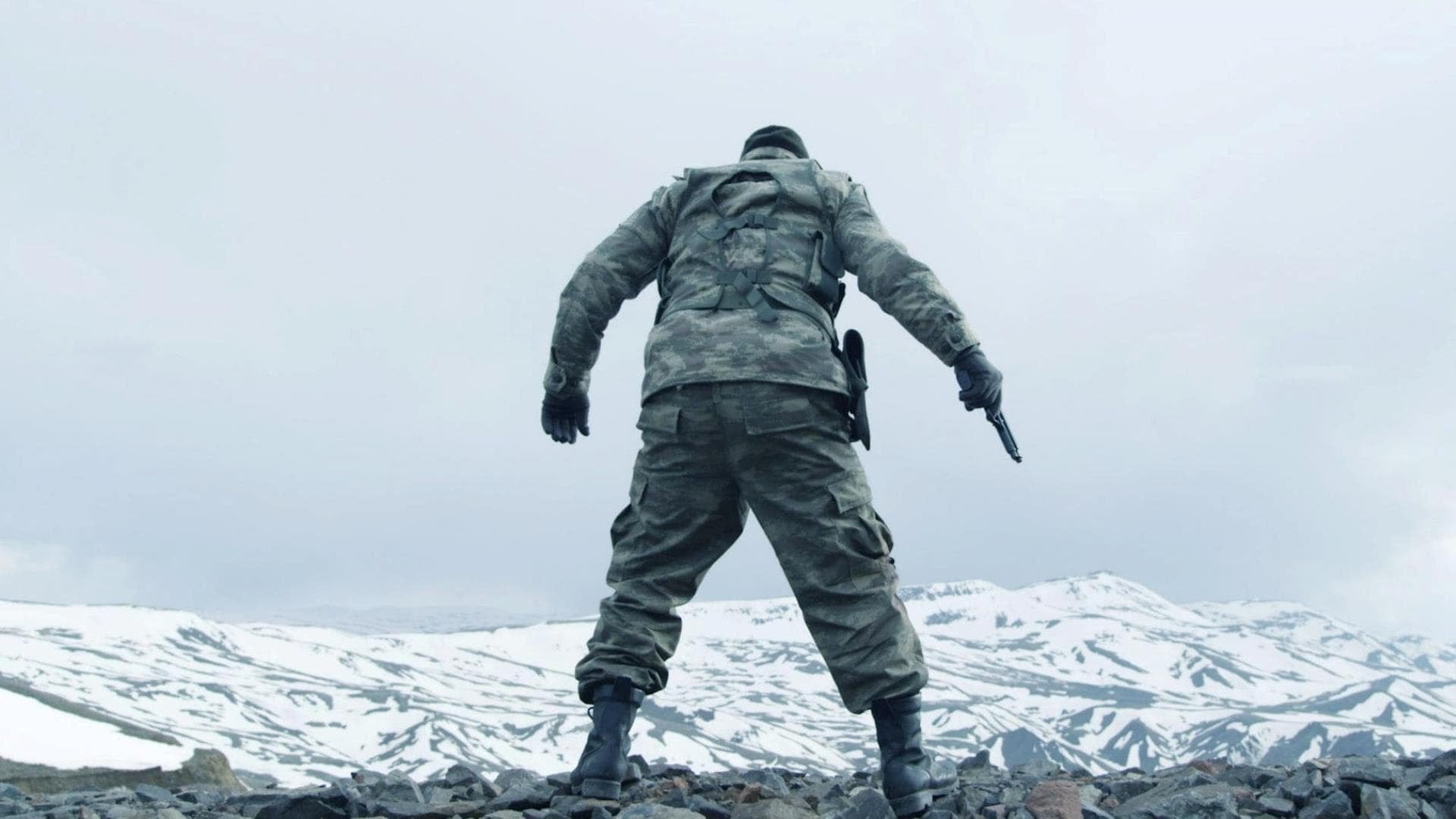 Foto do filme Dağ