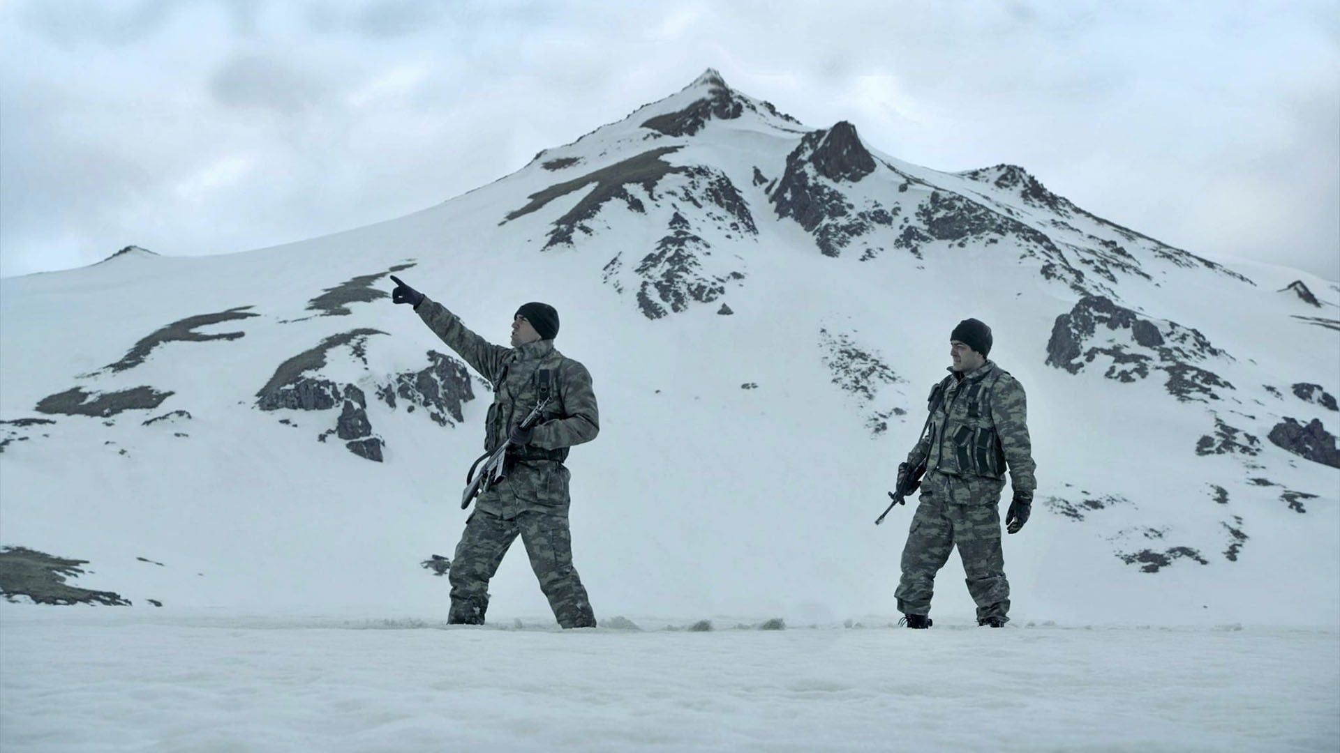 Foto do filme Dağ