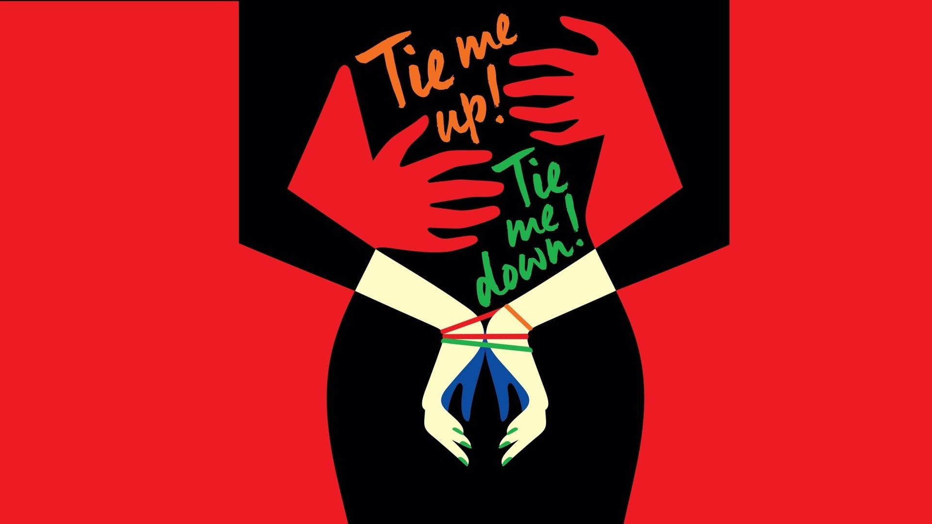 Foto do filme Ata-me