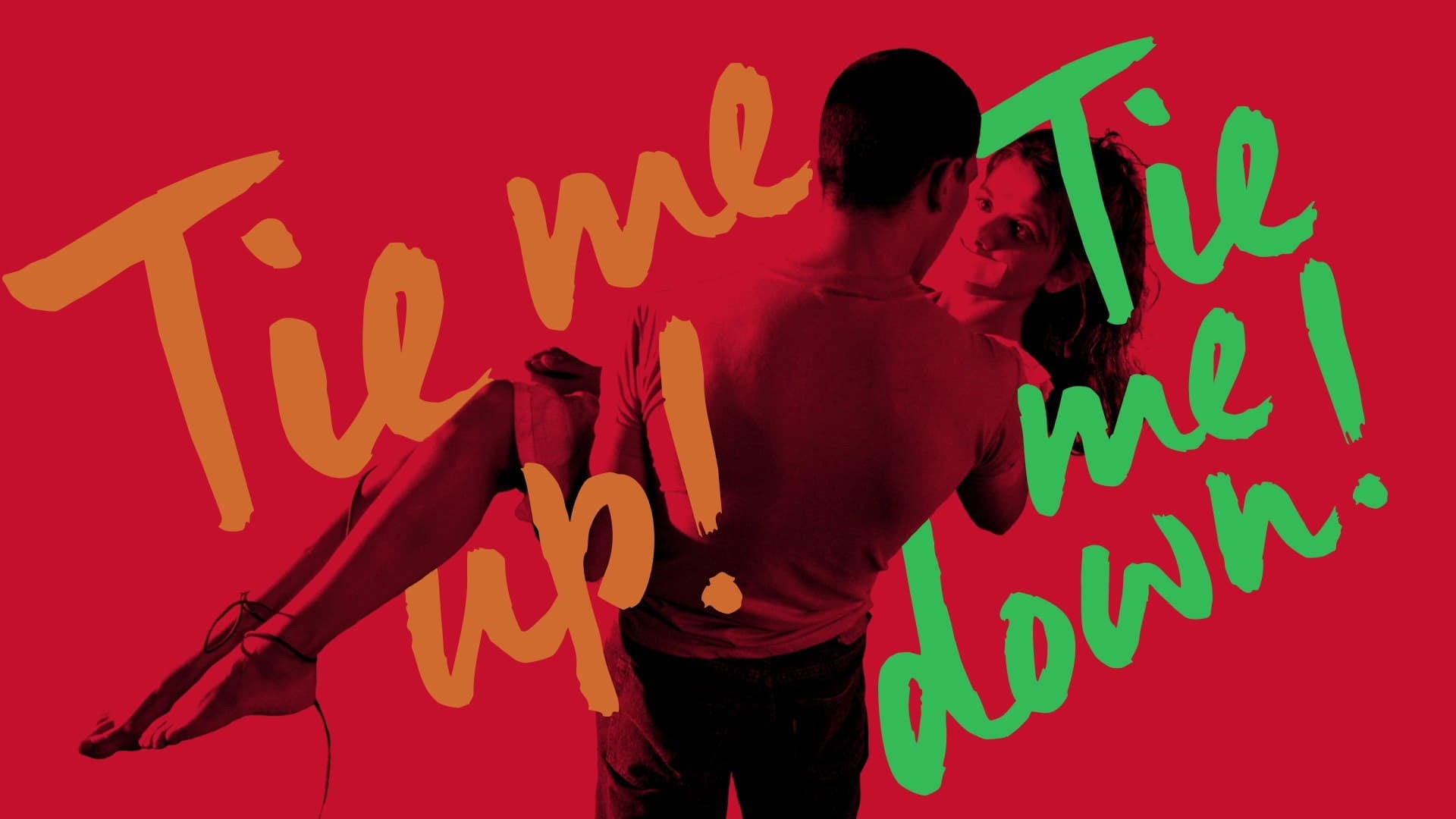 Foto do filme Ata-me