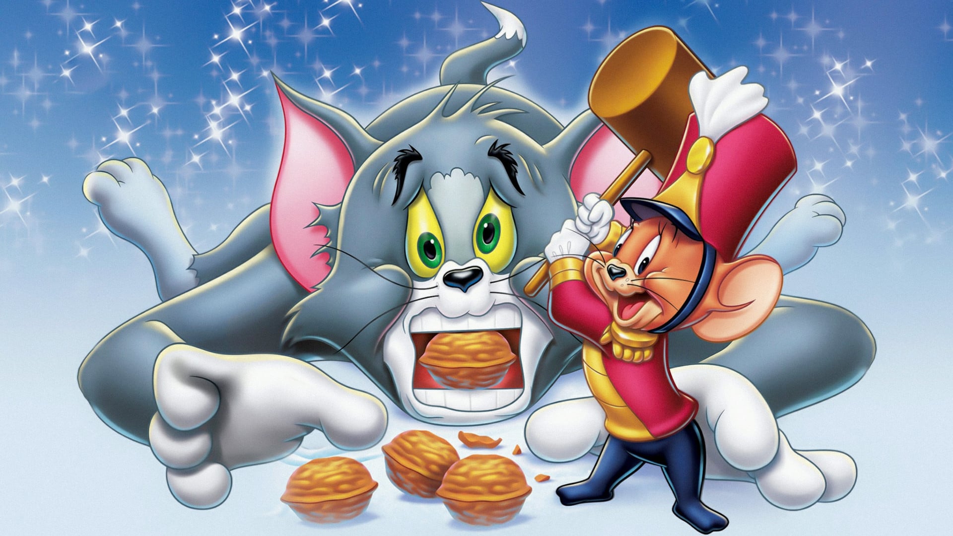 Foto do filme Tom & Jerry: O Quebra-Nozes