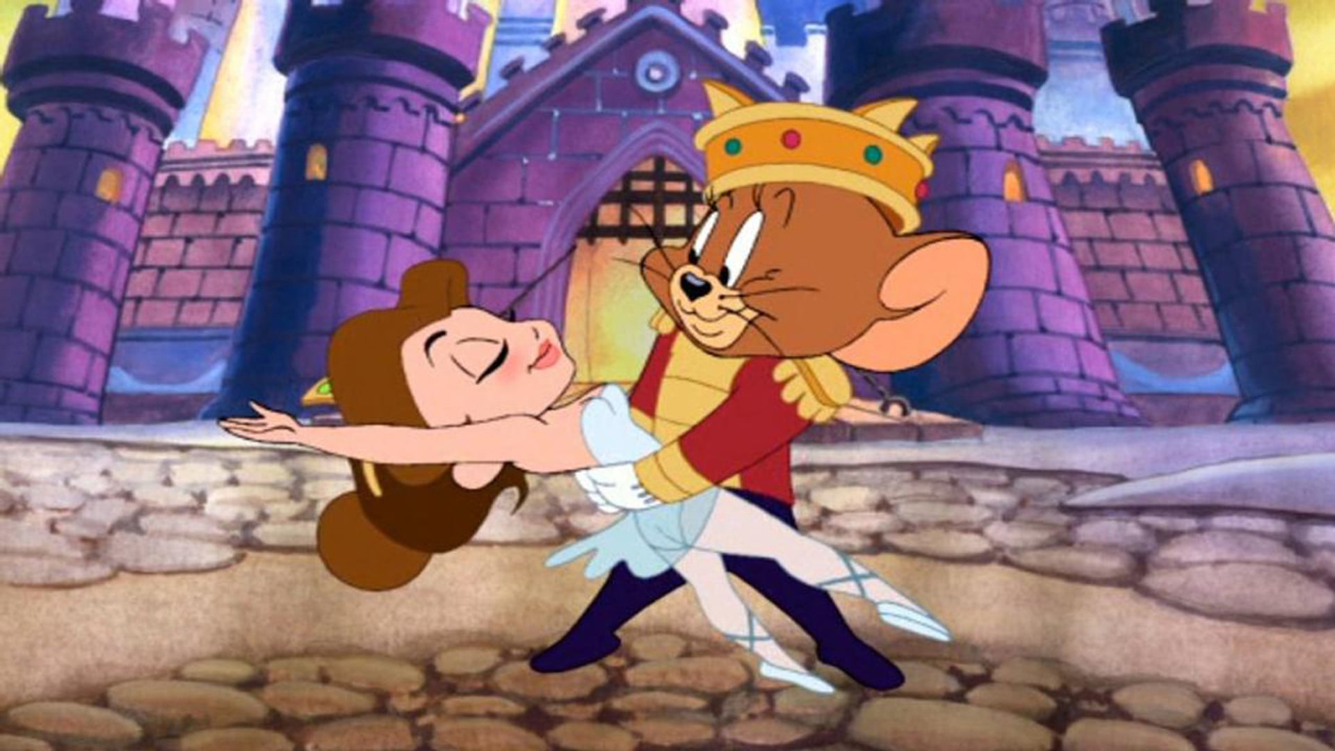 Foto do filme Tom & Jerry: O Quebra-Nozes