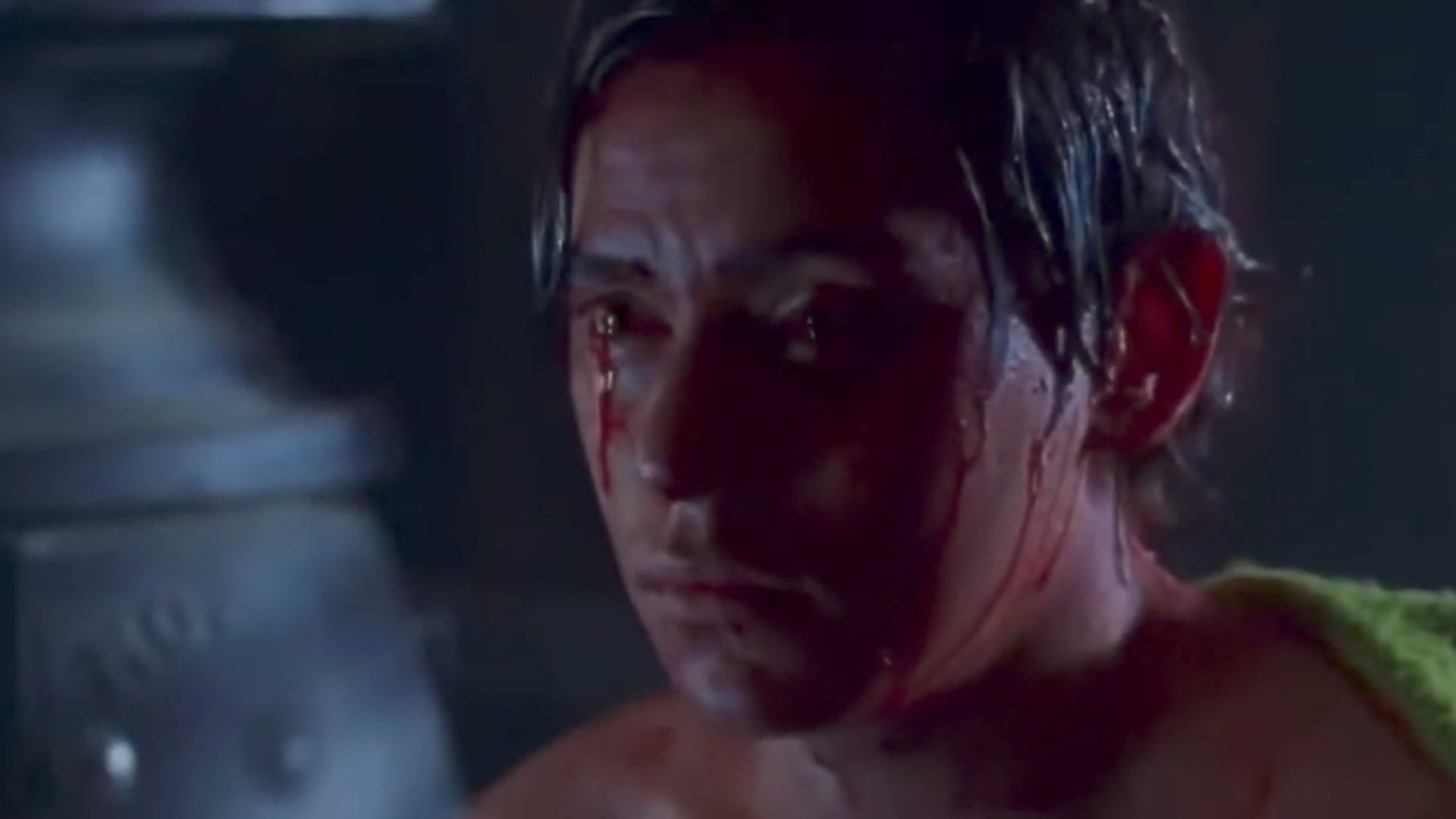 Foto do filme Terra Rasa