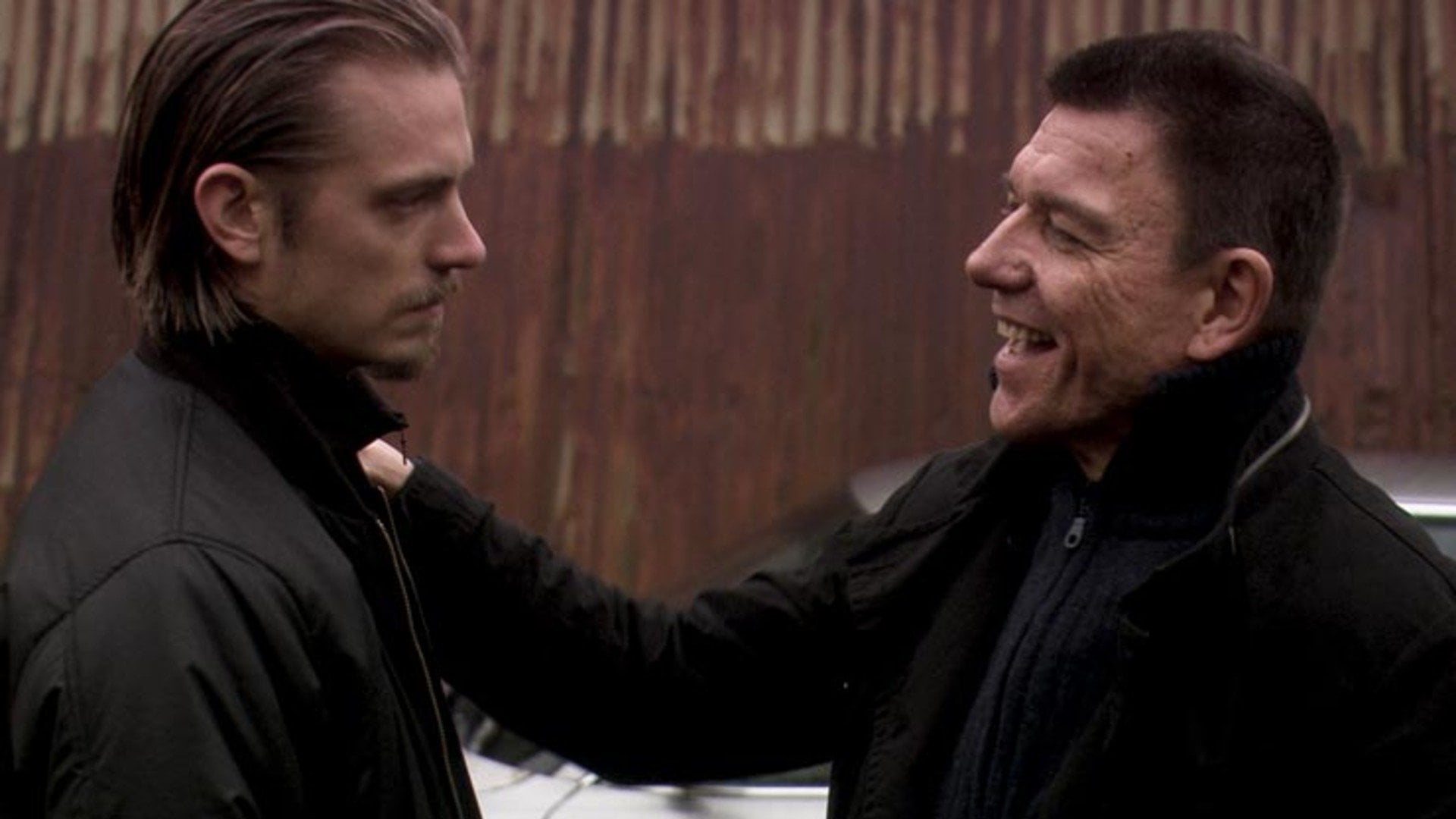 Foto do filme Johan Falk: De fredlösa