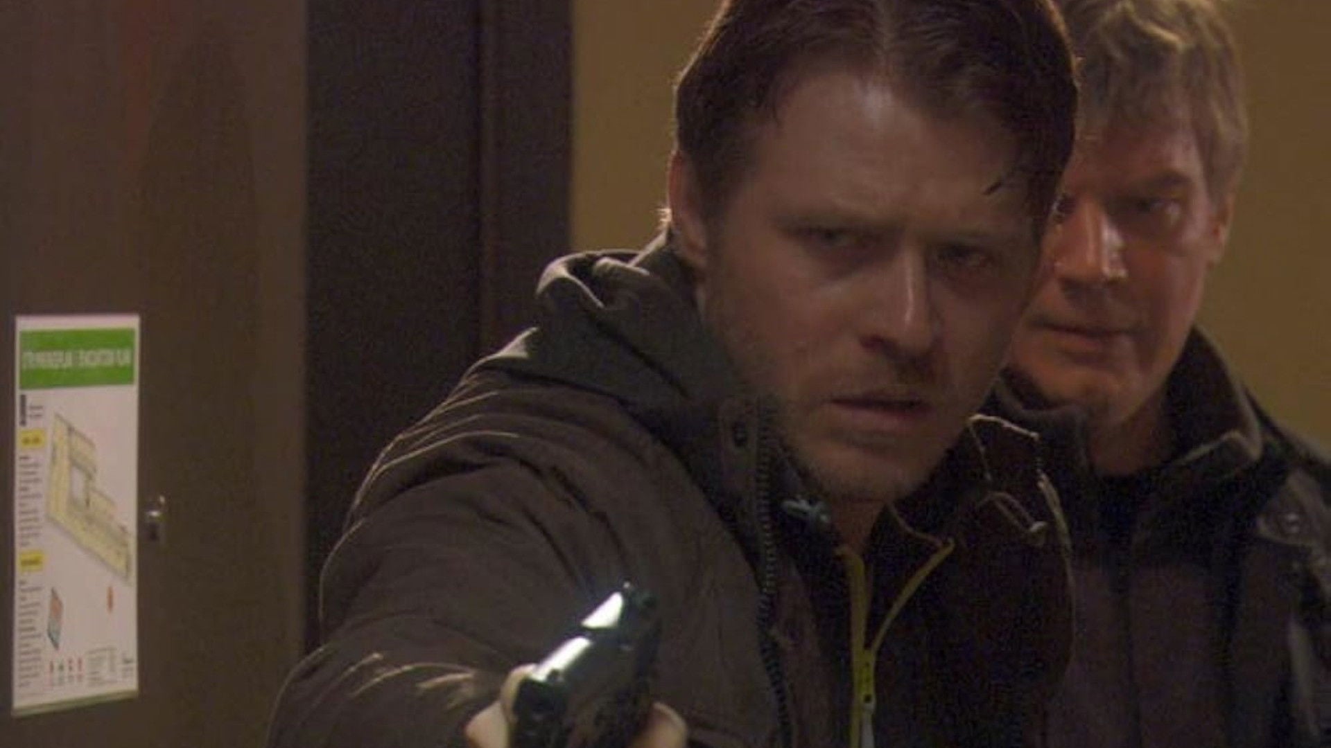 Foto do filme Johan Falk: Operation Näktergal