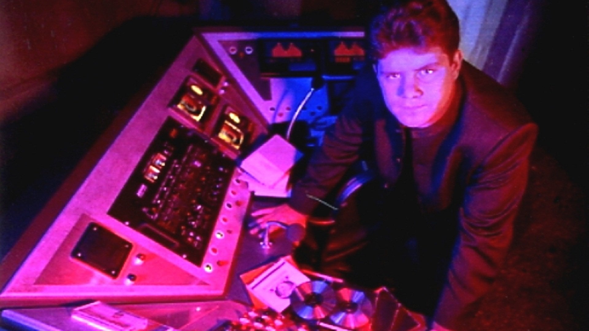 Foto do filme Harrison Bergeron