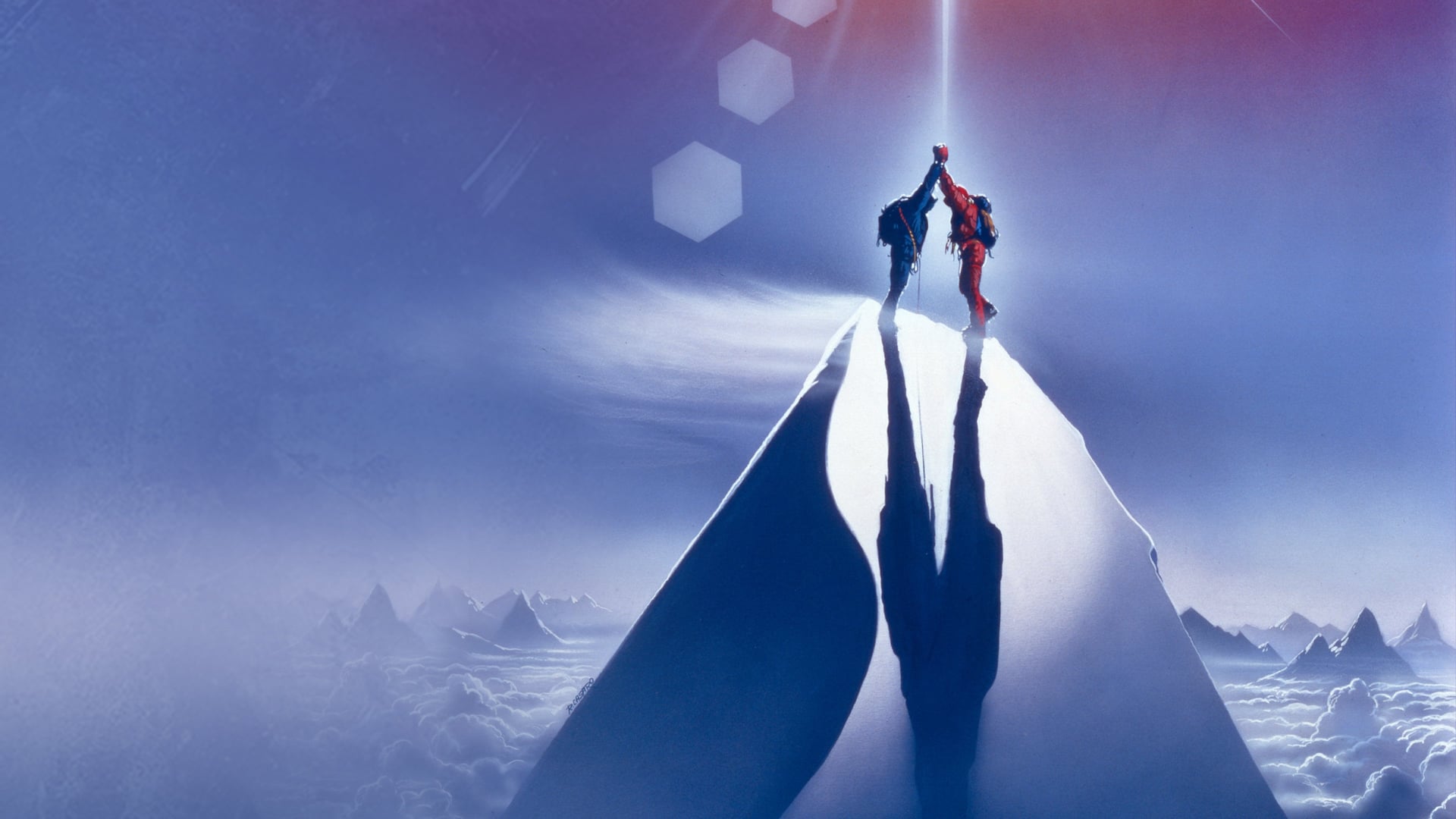 Foto do filme K2 - A Montanha da Morte