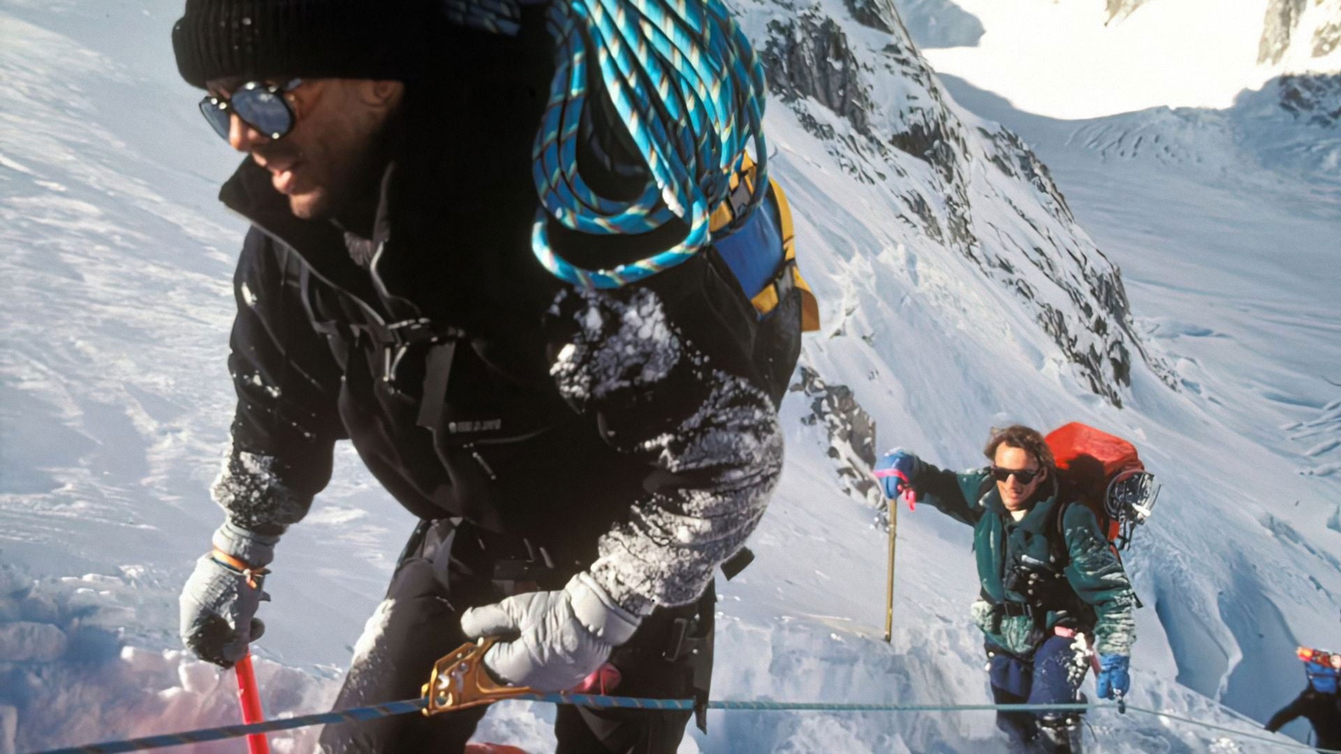 Foto do filme K2 - A Montanha da Morte