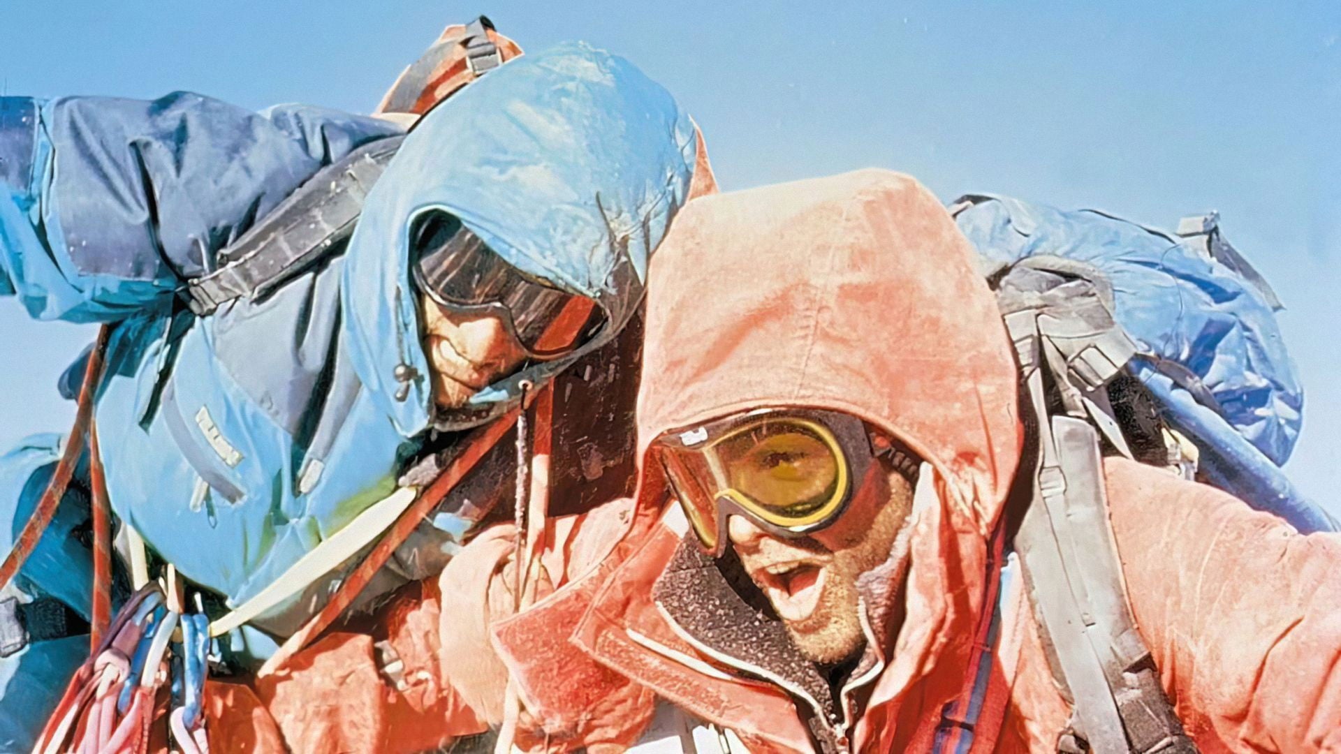Foto do filme K2 - A Montanha da Morte