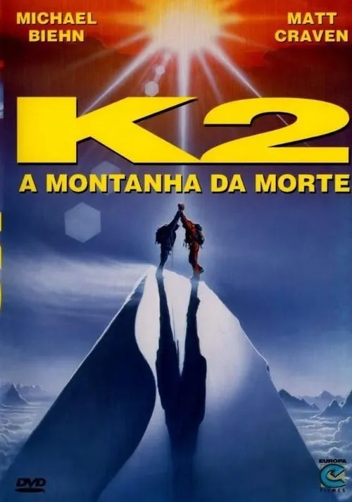 K2 - A Montanha da Morte