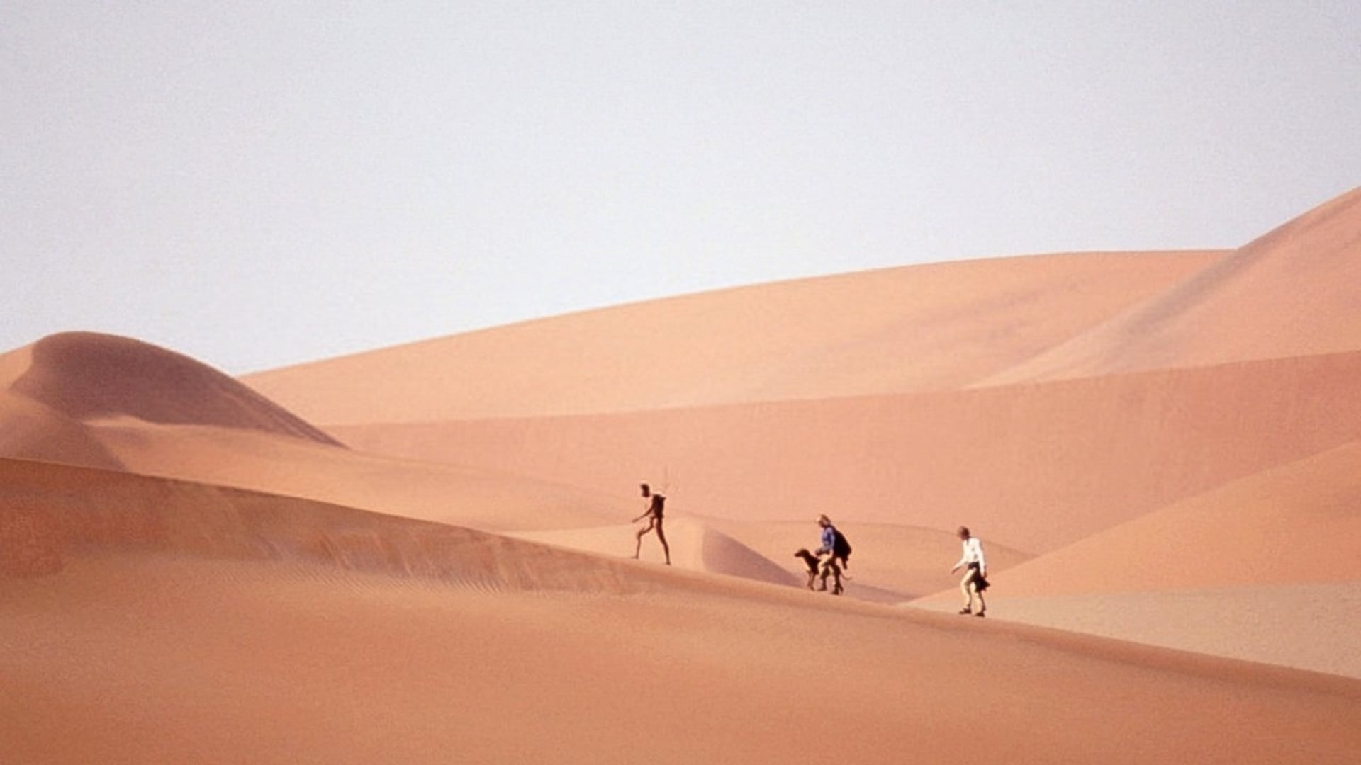 Foto do filme Viagem ao Grande Deserto