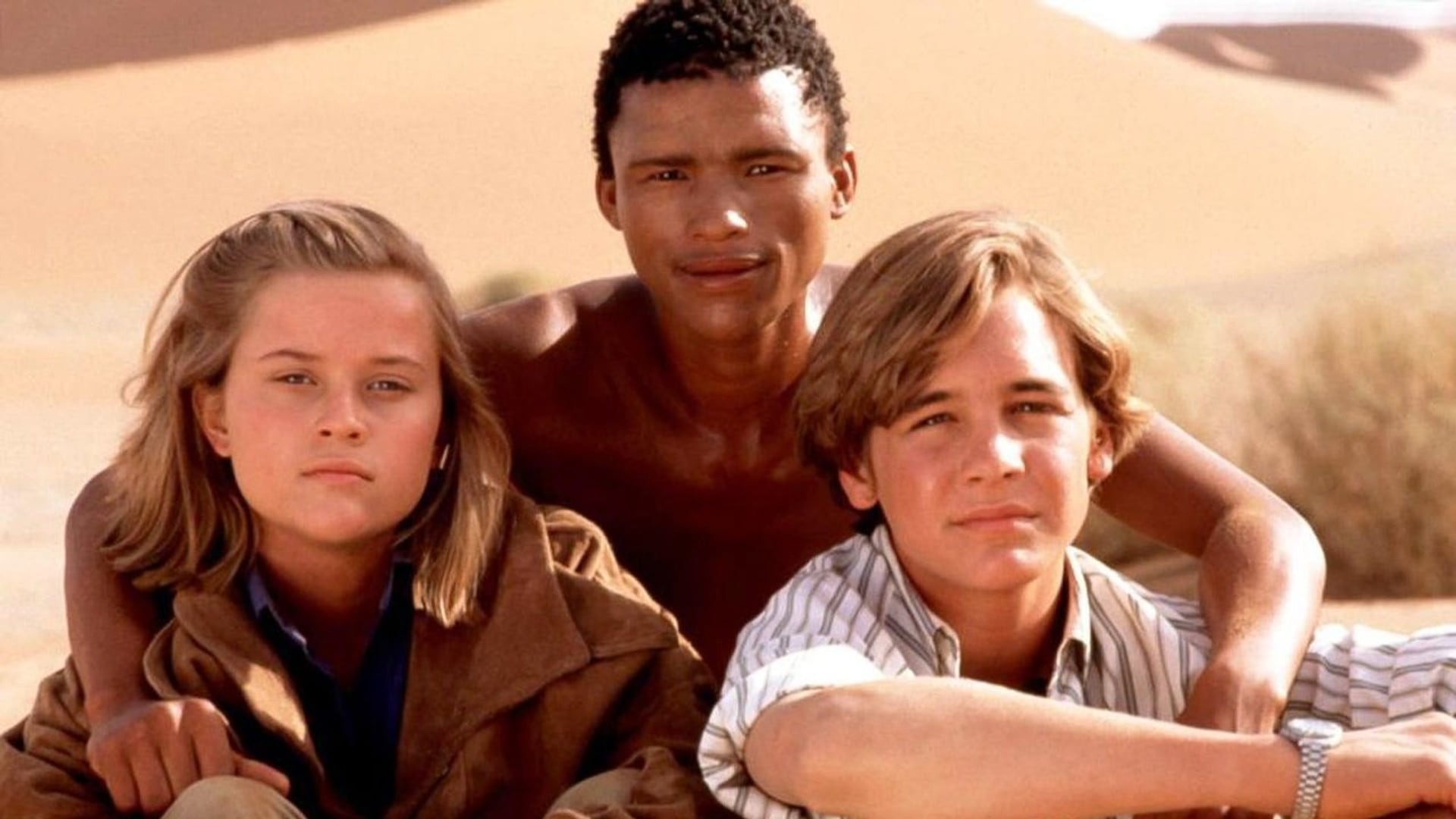 Foto do filme Viagem ao Grande Deserto