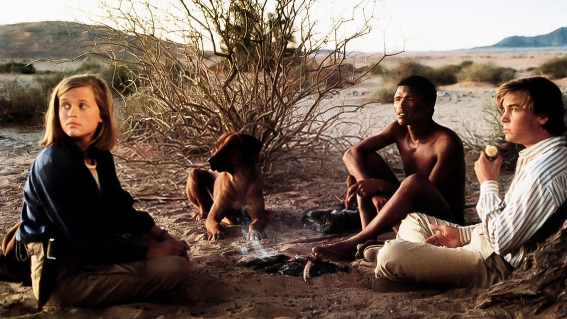 Foto do filme Viagem ao Grande Deserto