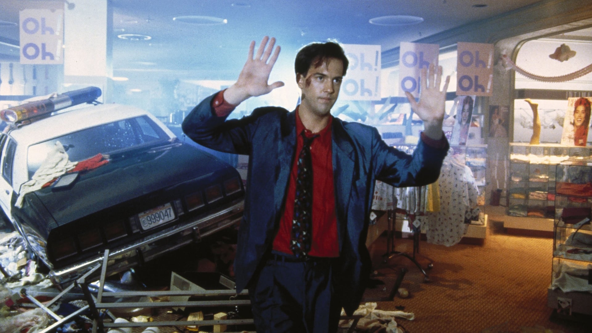 Foto do filme Miracle Mile - O Suspense Definitivo