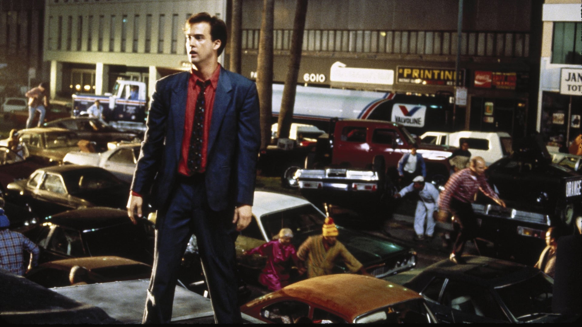 Foto do filme Miracle Mile - O Suspense Definitivo