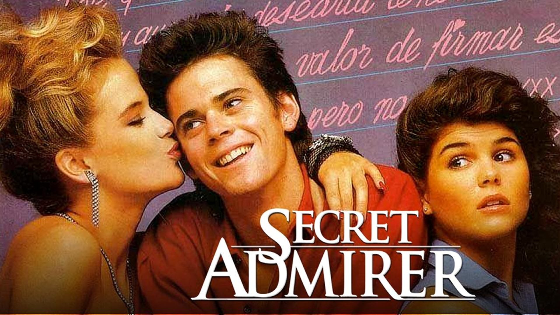 Foto do filme Admiradora Secreta
