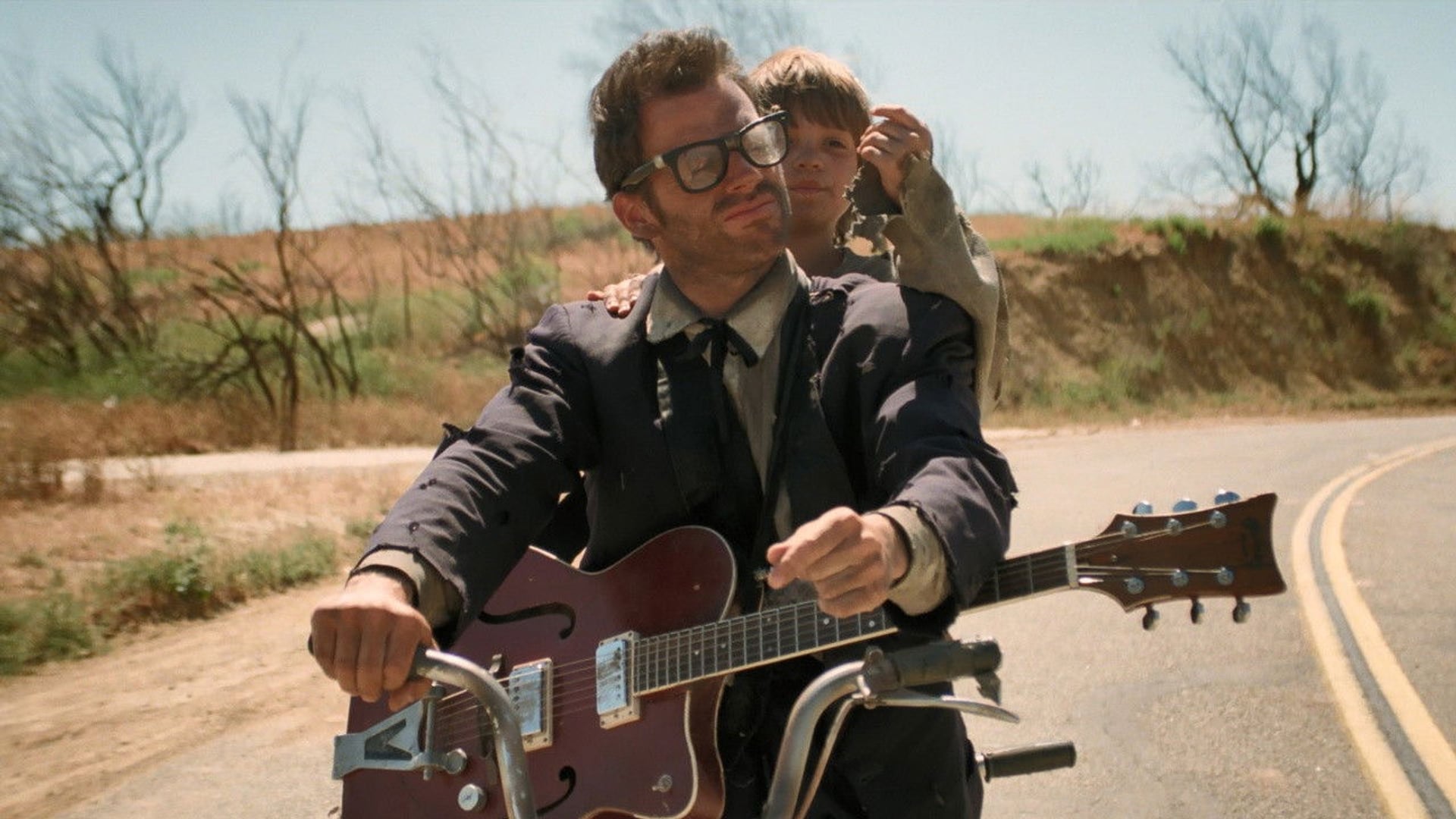 Foto do filme Six-String Samurai