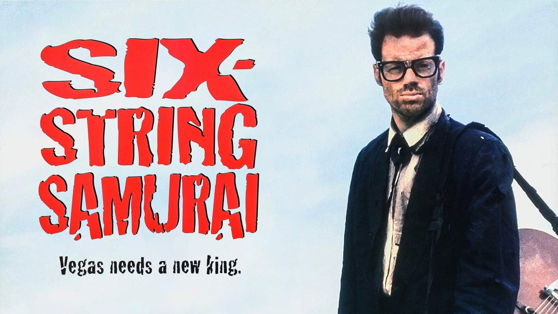 Foto do filme Six-String Samurai