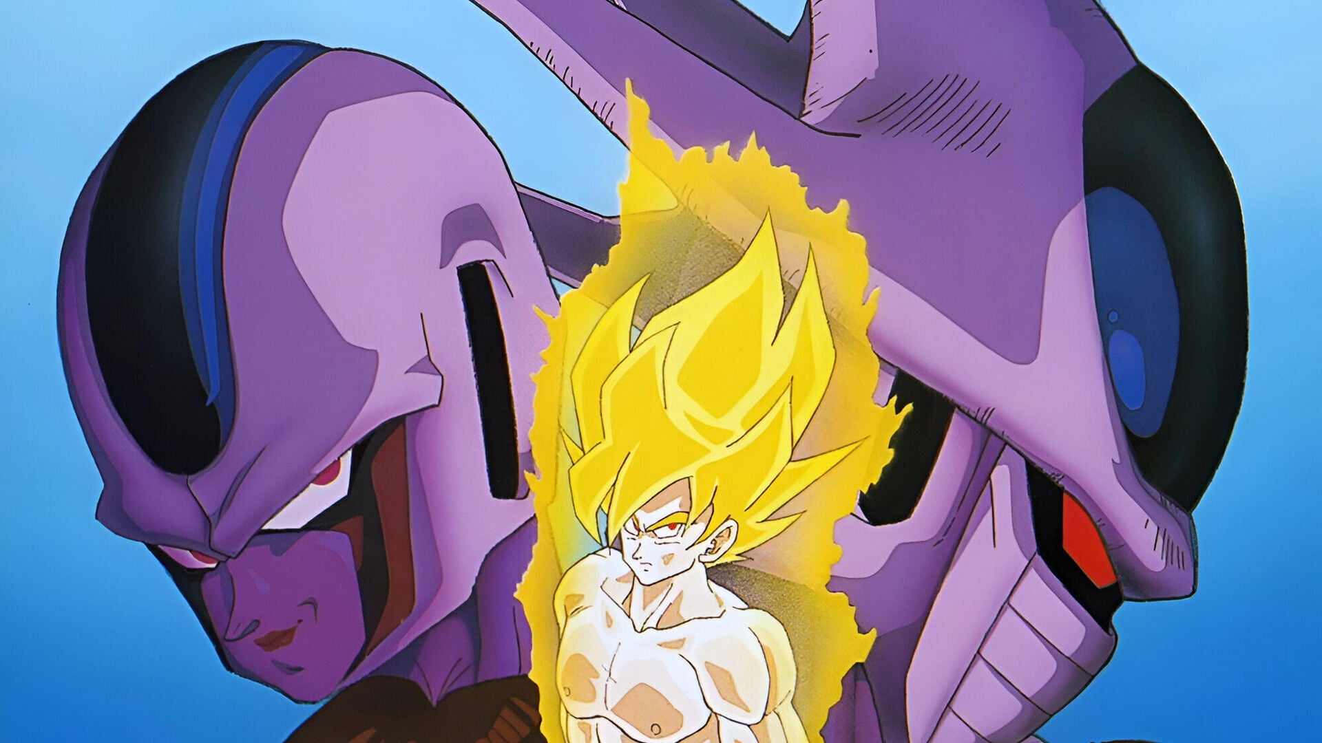 Foto do filme Dragon Ball Z: Uma Vingança Para Freeza