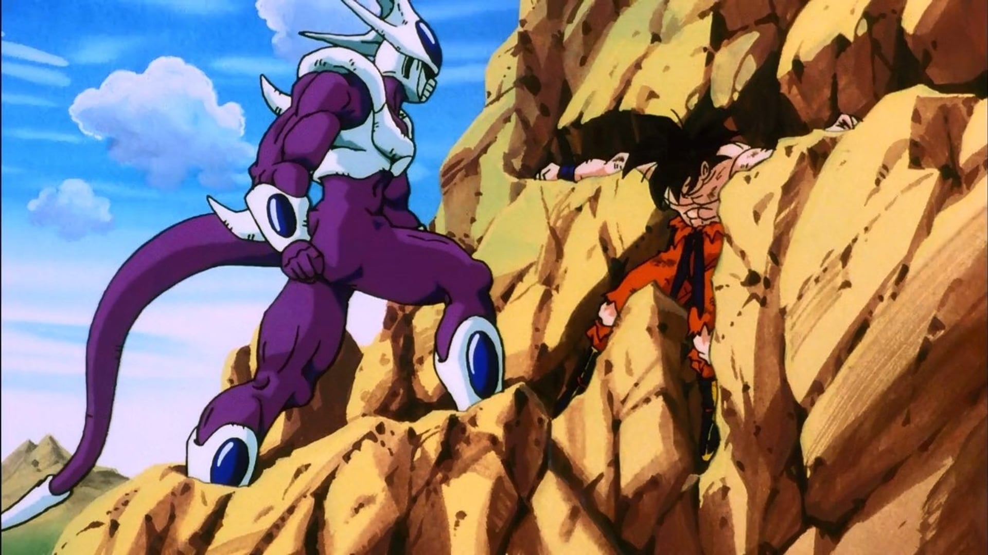 Foto do filme Dragon Ball Z: Uma Vingança Para Freeza