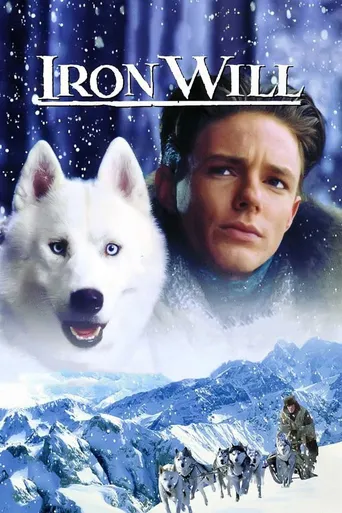 Iron Will: O Grande Desafio