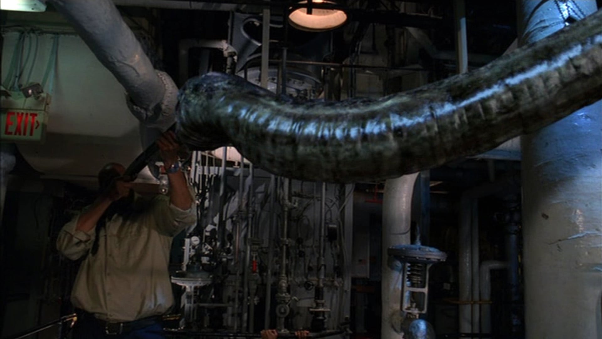 Foto do filme A Ilha Perdida