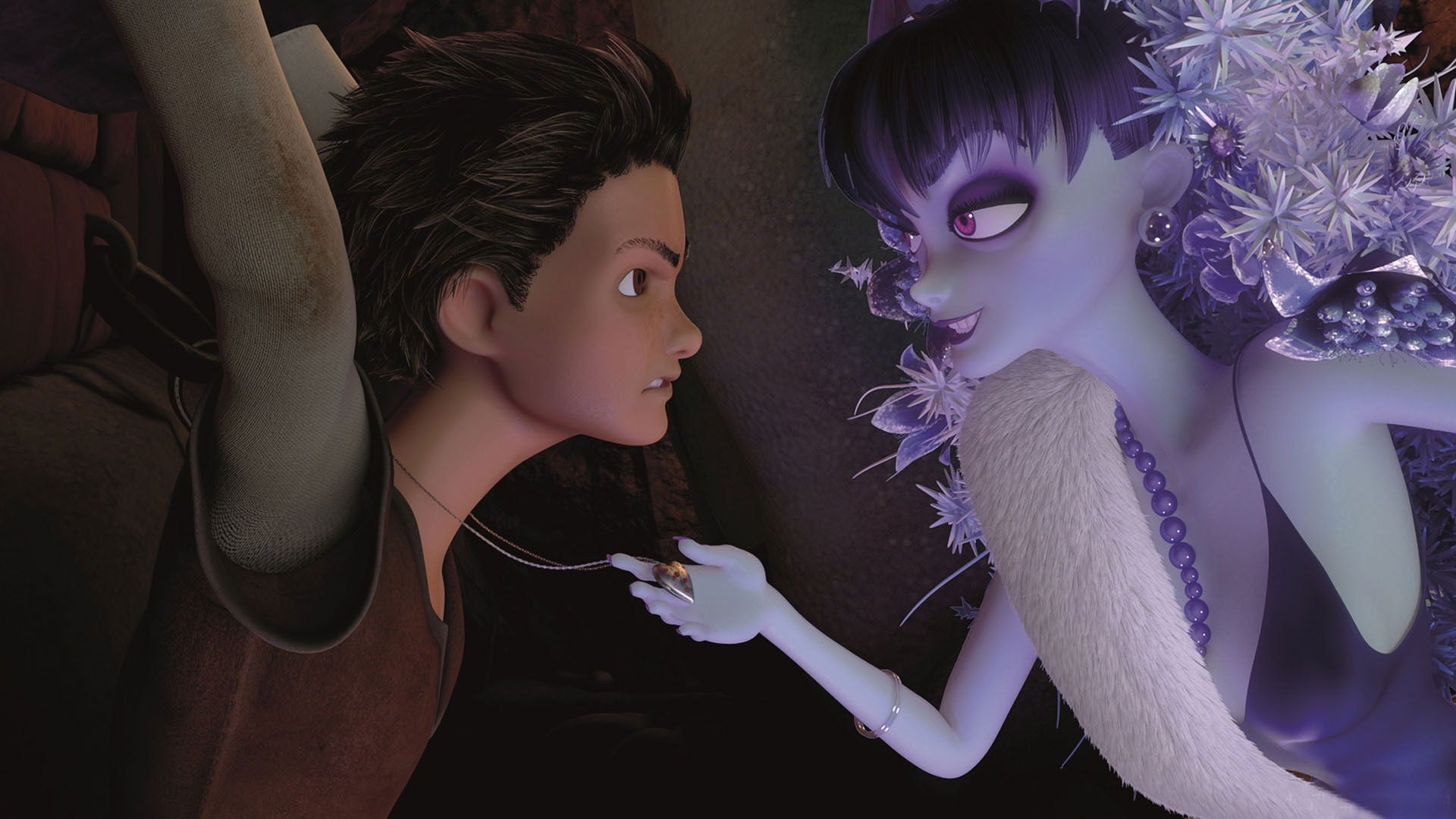 Foto do filme As Aventuras dos 7 Anões