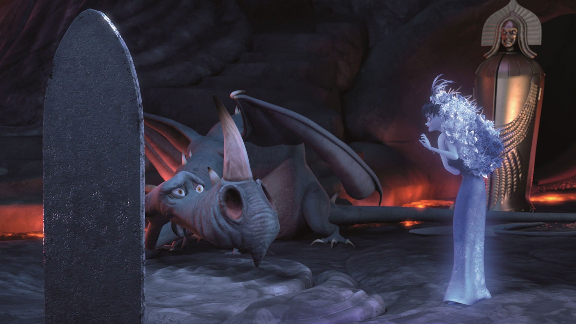 Foto do filme As Aventuras dos 7 Anões