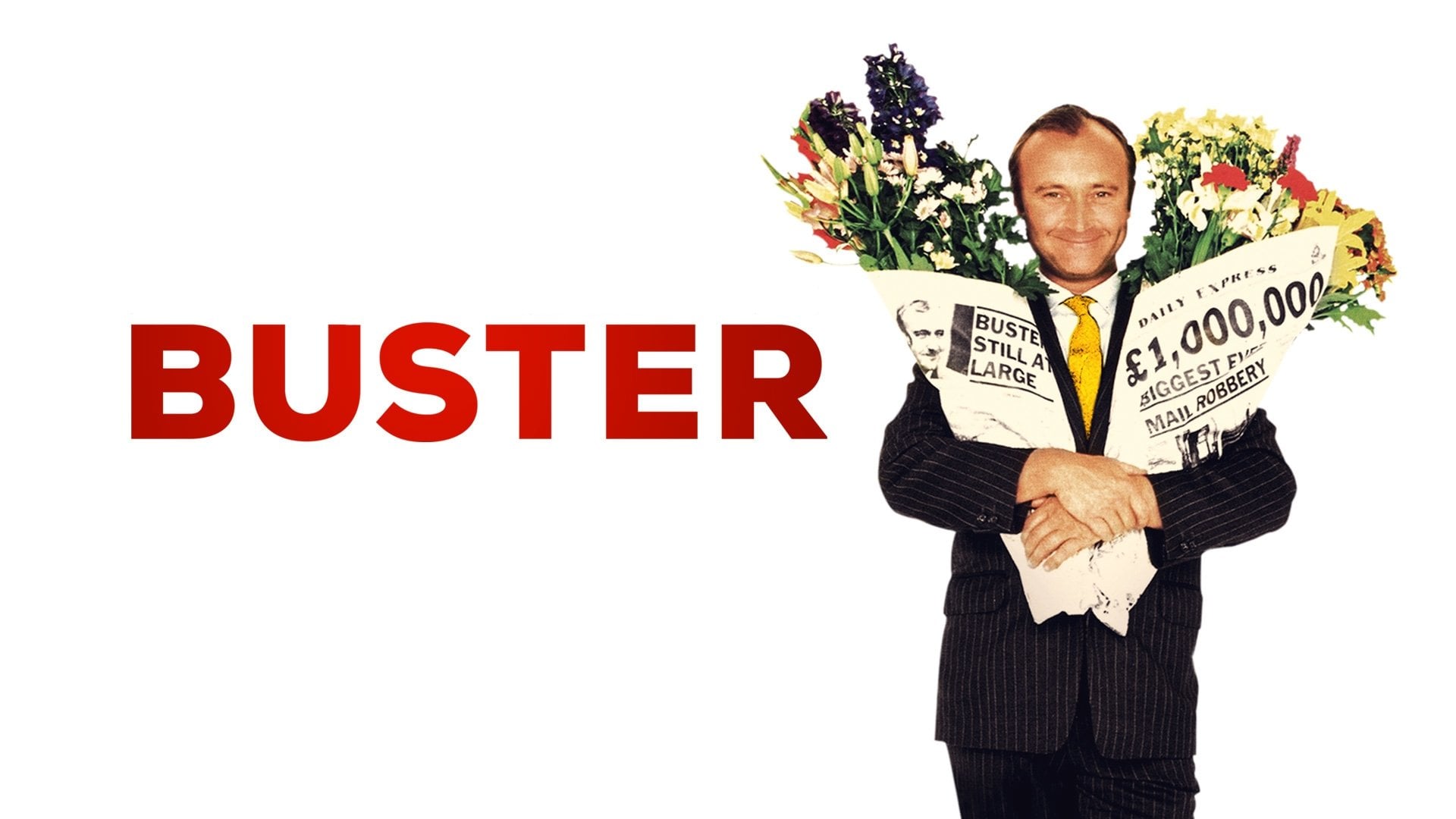 Foto do filme Buster - Procura-se um Ladrão