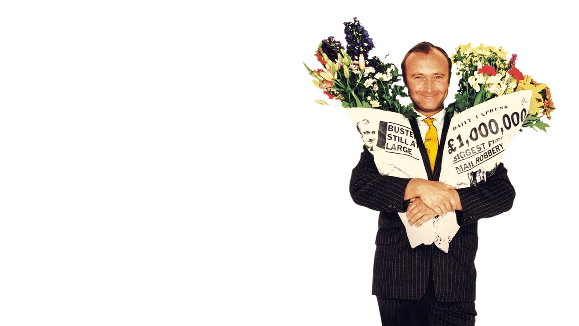 Foto do filme Buster - Procura-se um Ladrão