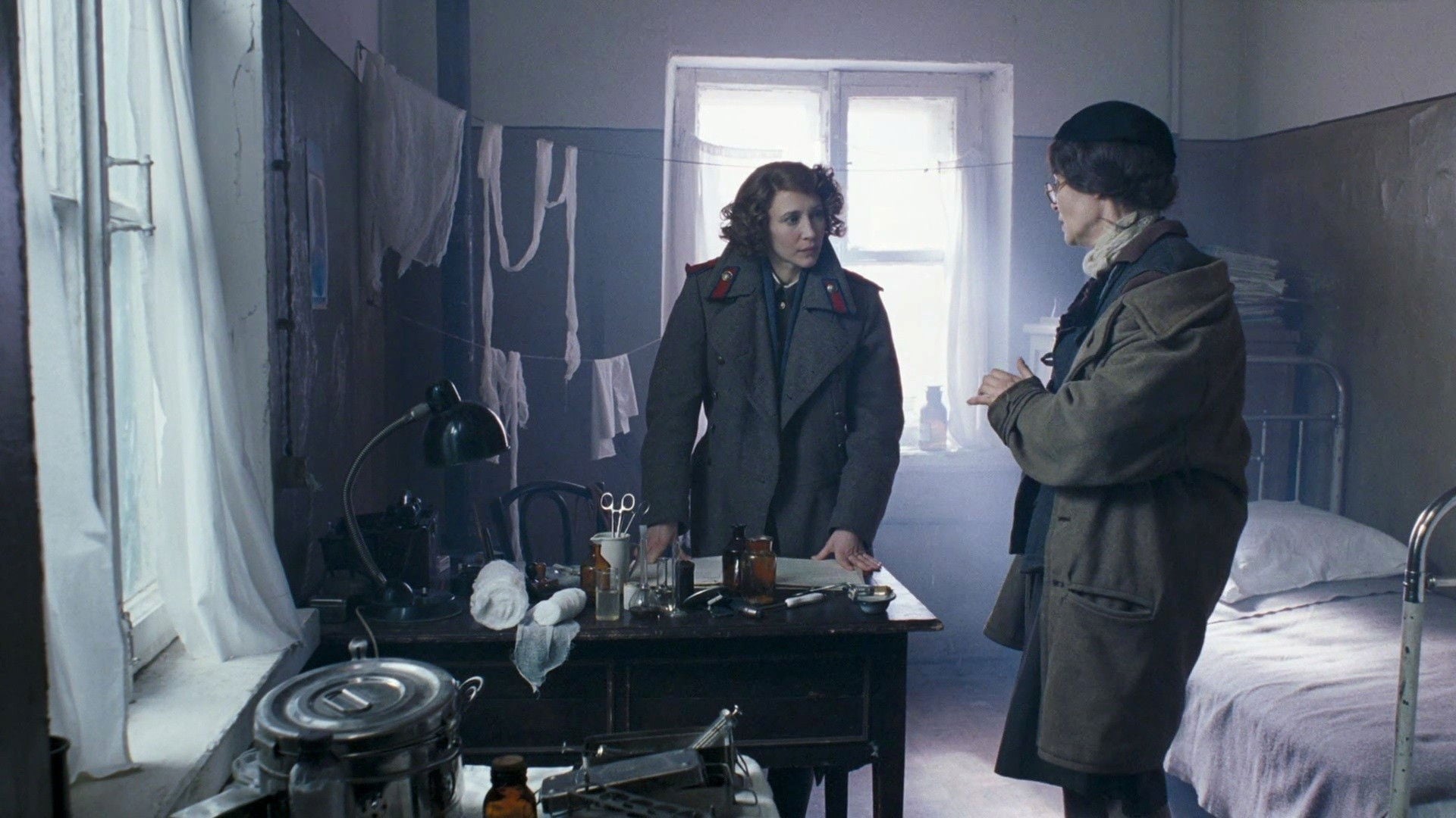 Foto do filme Vítimas da Guerra