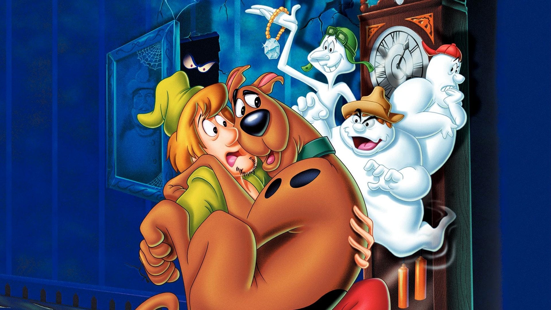 Foto do filme Scooby-Doo! e os Irmãos Boo