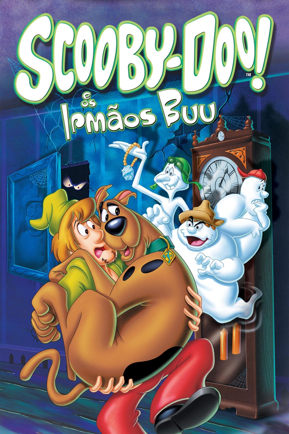 Scooby-Doo! e os Irmãos Boo