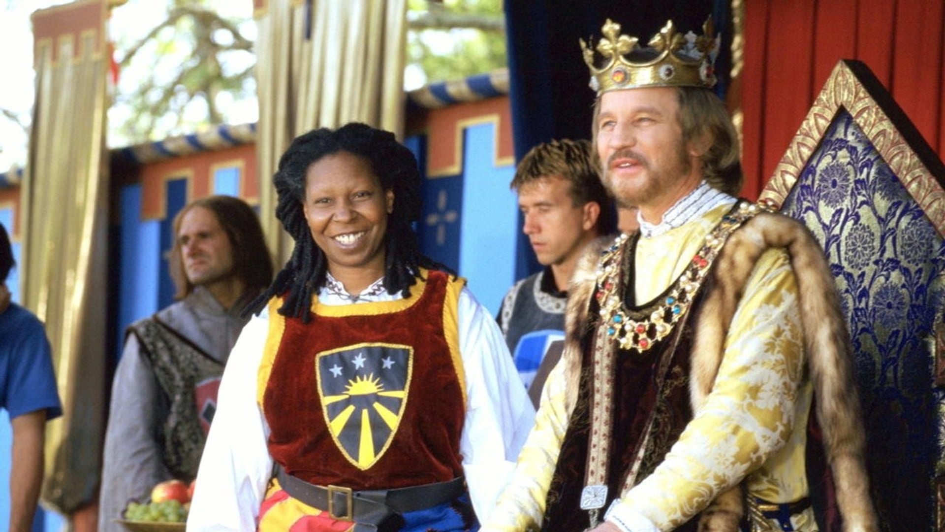 Foto do filme Uma Cavaleira em Camelot