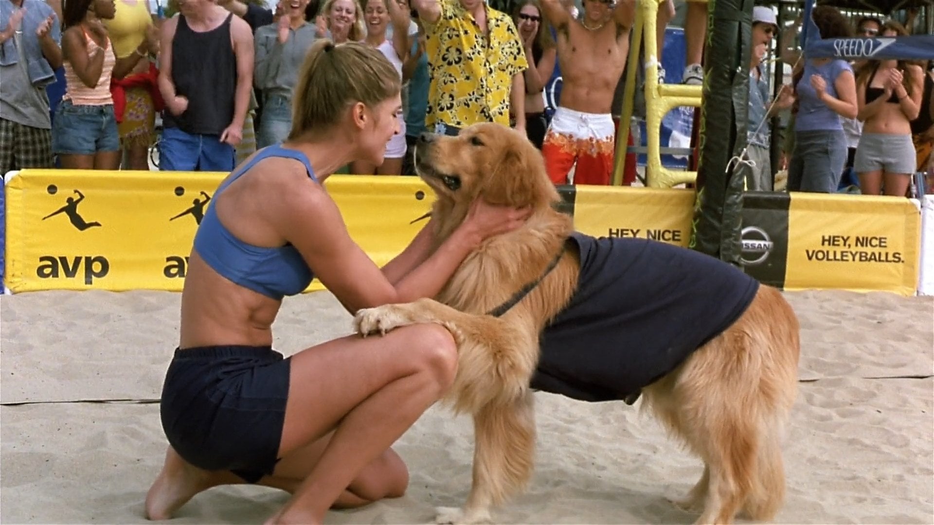 Foto do filme Bud 5: Arrasando no Vôlei!