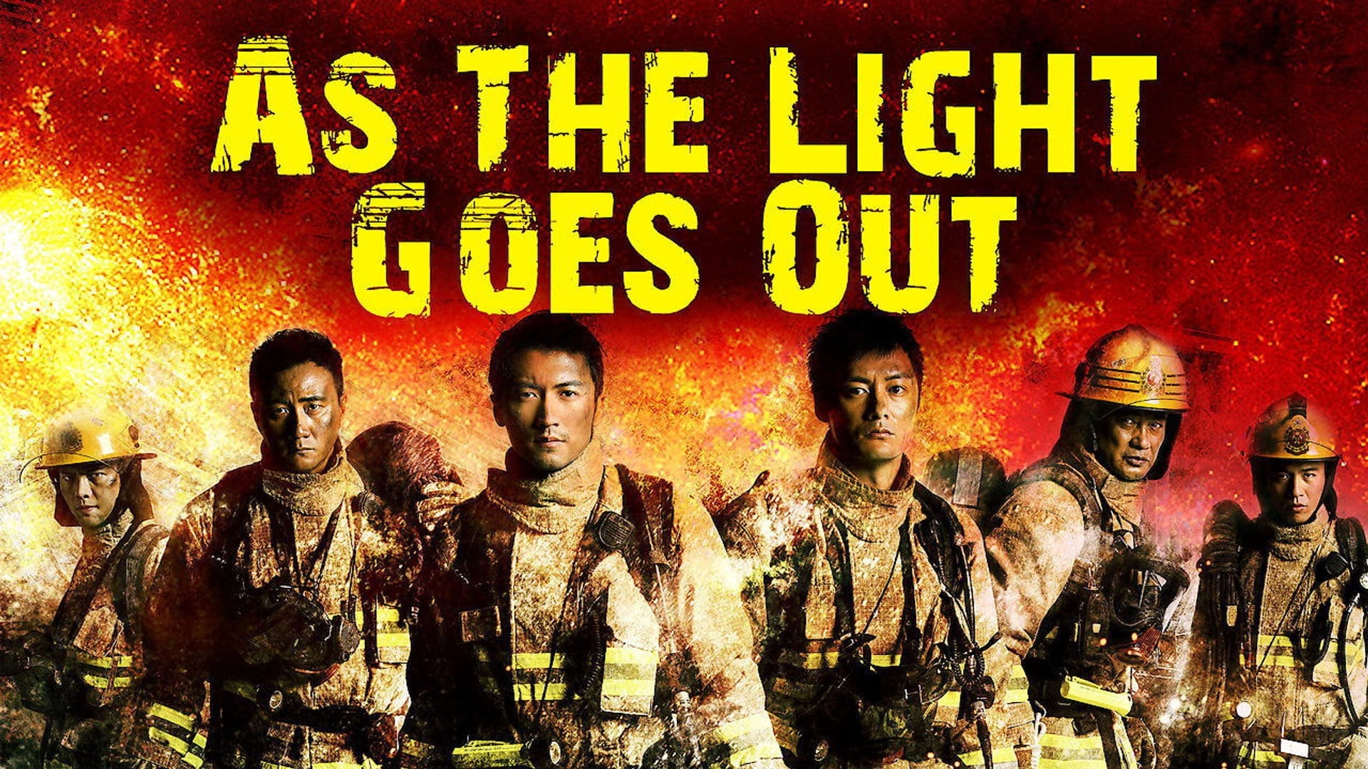 Foto do filme Ameaça em Chamas