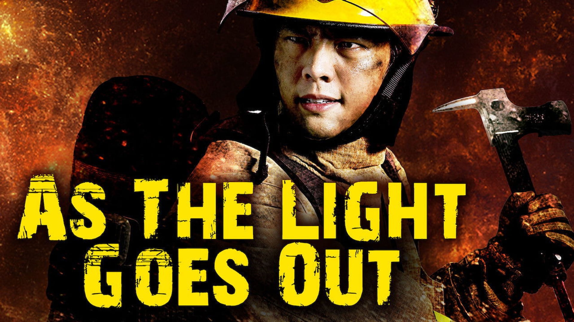 Foto do filme Ameaça em Chamas