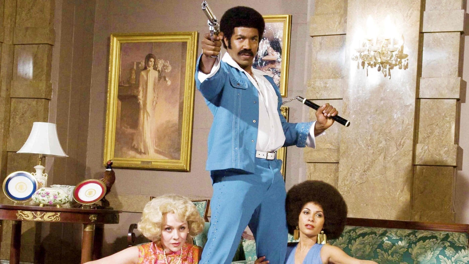 Foto do filme Black Dynamite