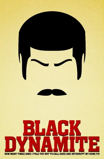 Black Dynamite
