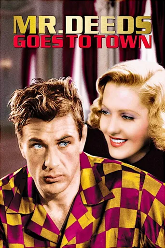 O Galante Mr. Deeds