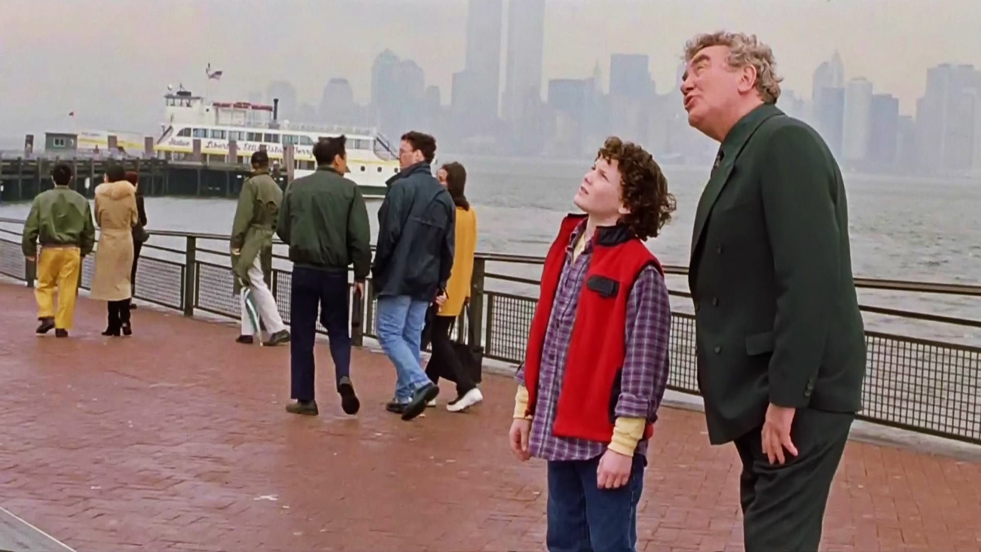 Foto do filme Onde Para a Cegonha