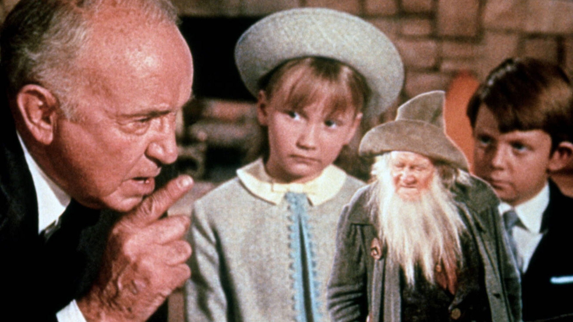 Foto do filme Eu Acredito em Gnomos