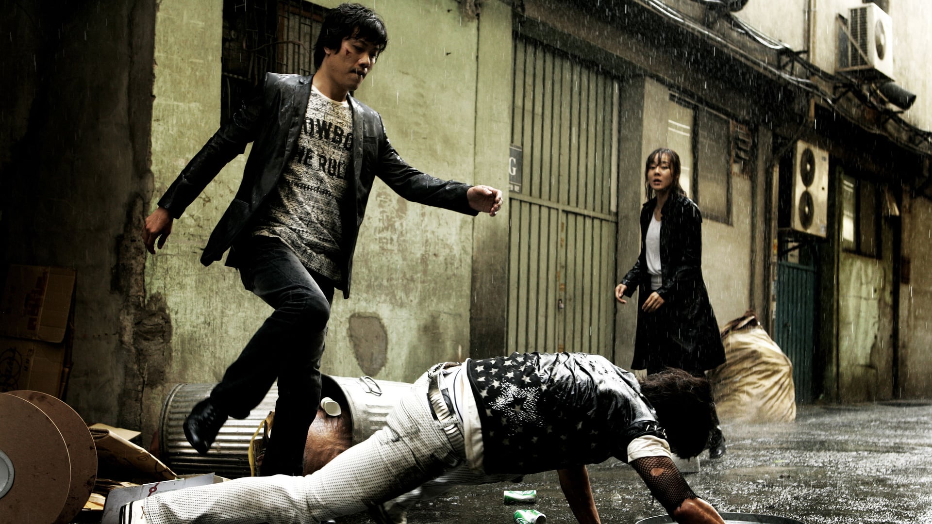 Foto do filme Seven Days